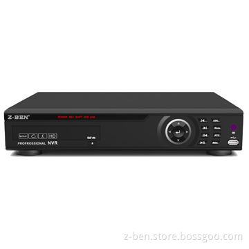 NVR/HD NVR, ONVIF Agreement with Standard Cloud Technology